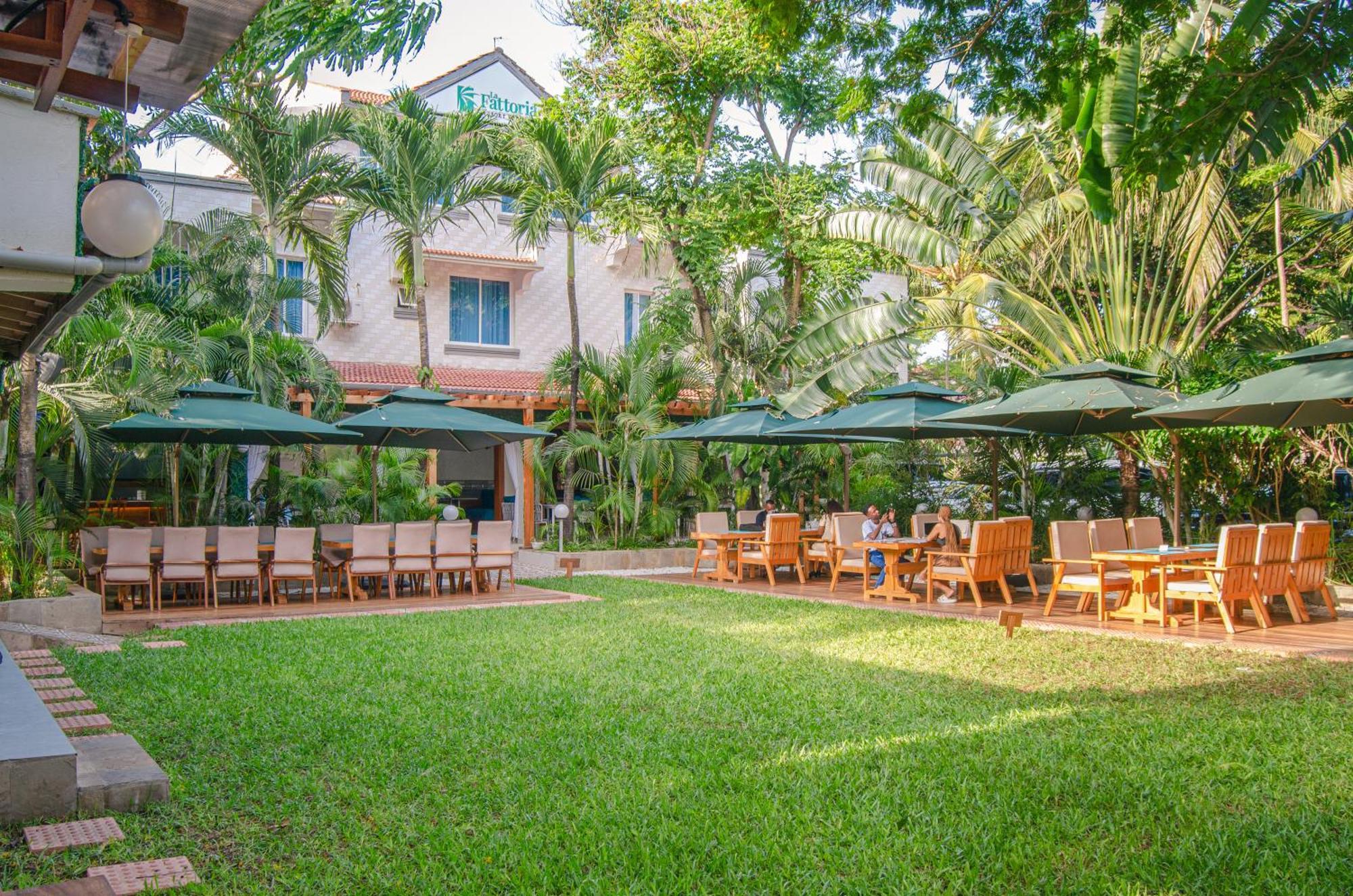La Fattoria Resort Mombasa Exterior photo