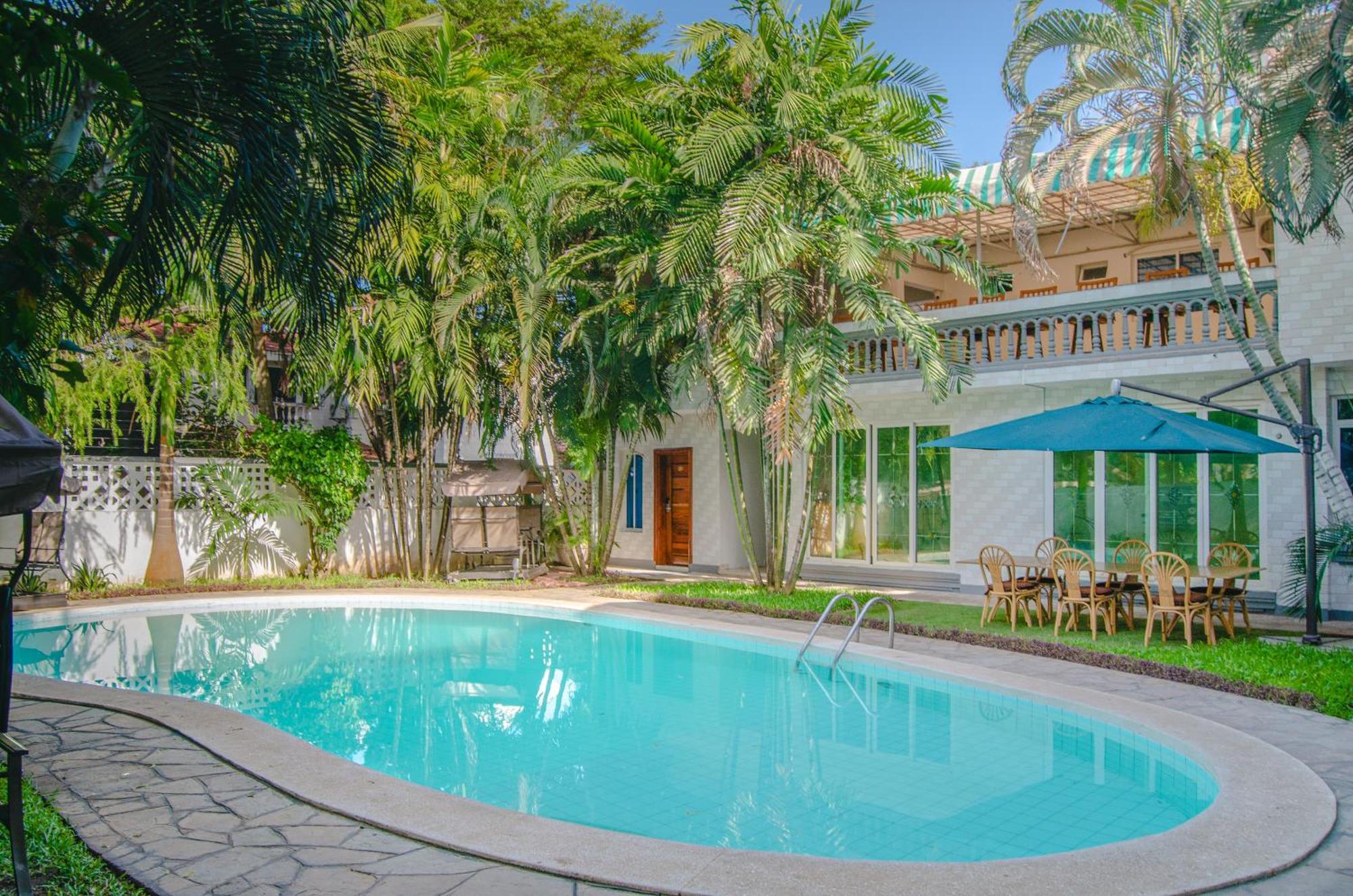 La Fattoria Resort Mombasa Exterior photo